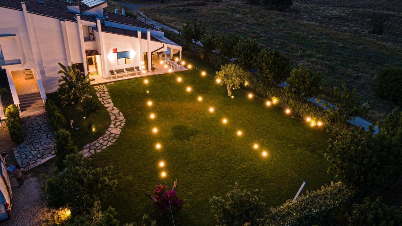 Locanda Del Pino Marina di Ginosa Εξωτερικό φωτογραφία