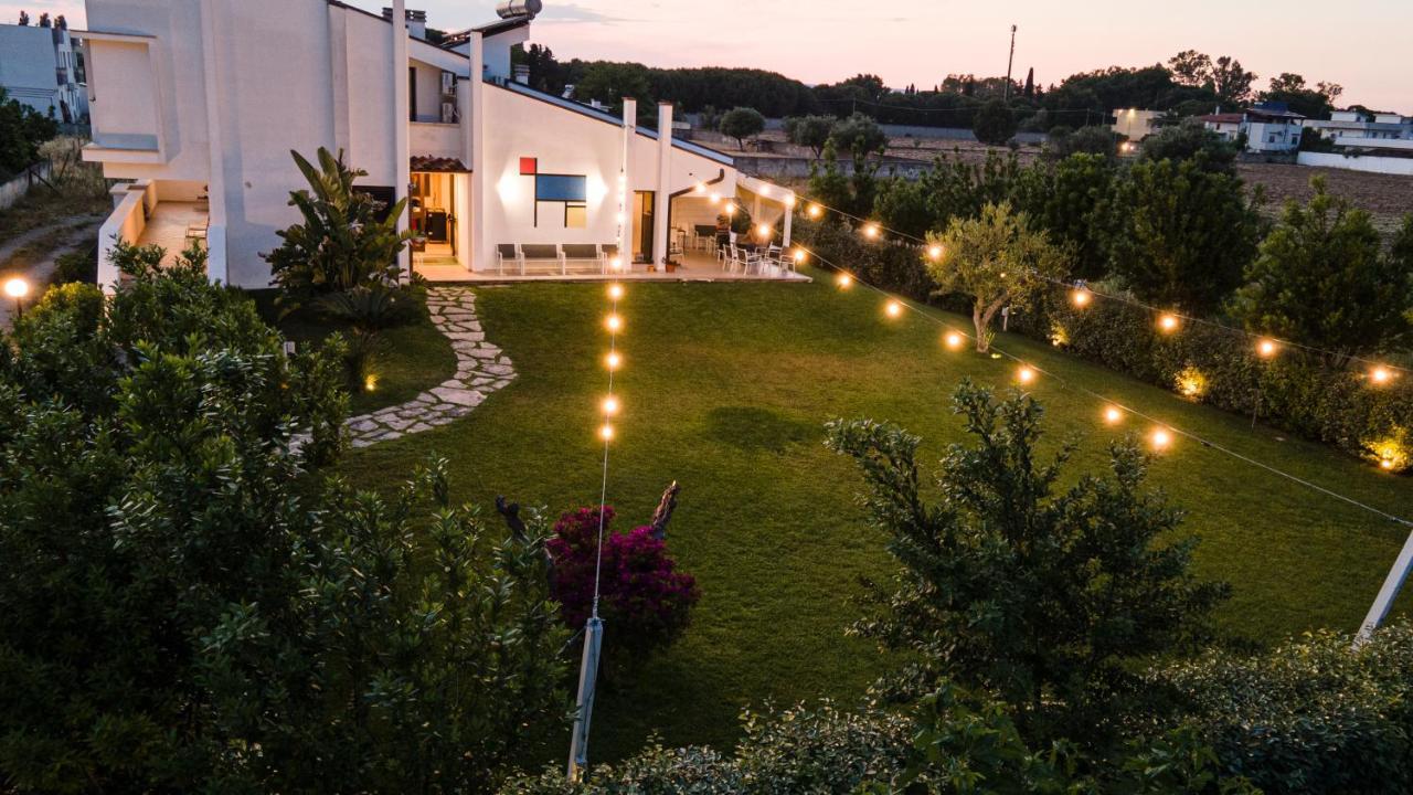 Locanda Del Pino Marina di Ginosa Εξωτερικό φωτογραφία