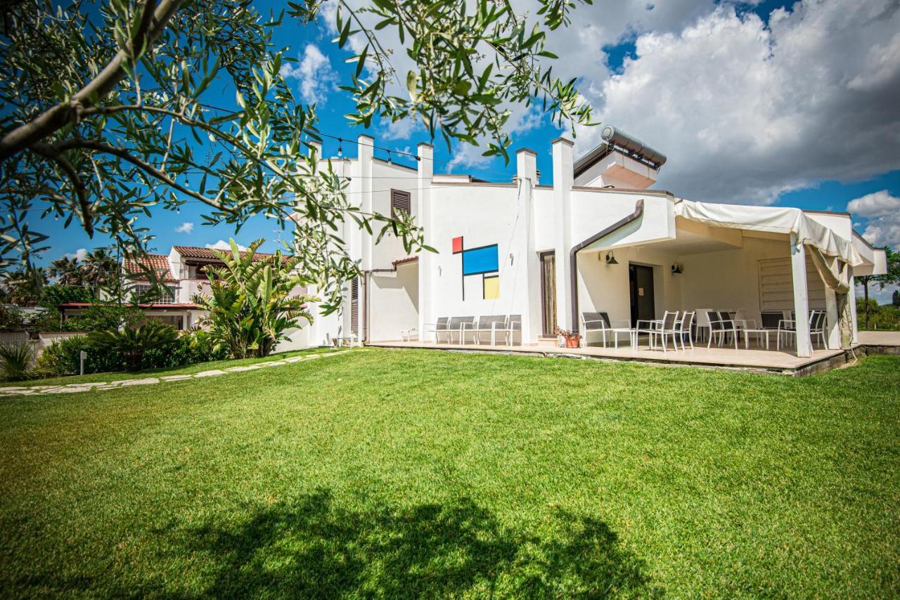 Locanda Del Pino Marina di Ginosa Εξωτερικό φωτογραφία