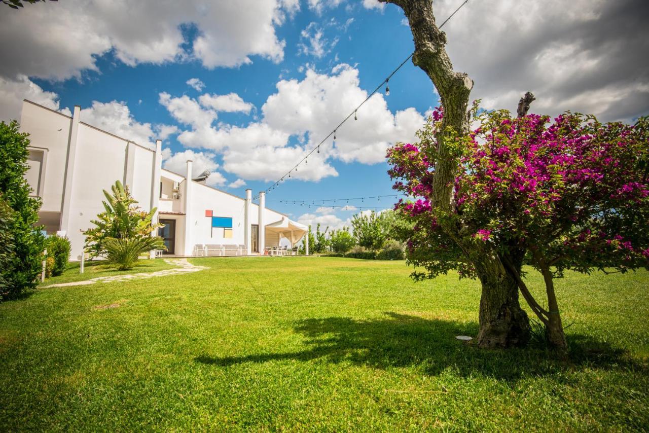 Locanda Del Pino Marina di Ginosa Εξωτερικό φωτογραφία