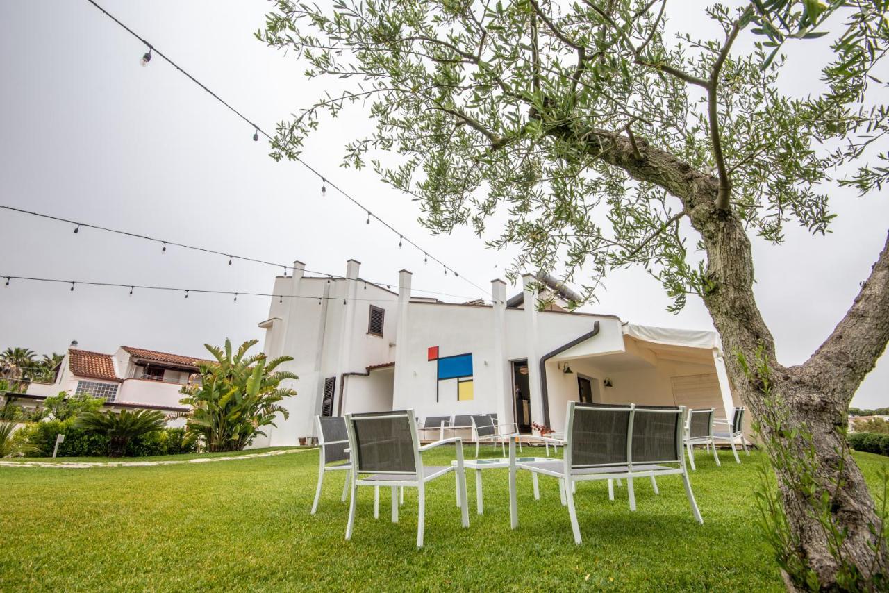 Locanda Del Pino Marina di Ginosa Εξωτερικό φωτογραφία
