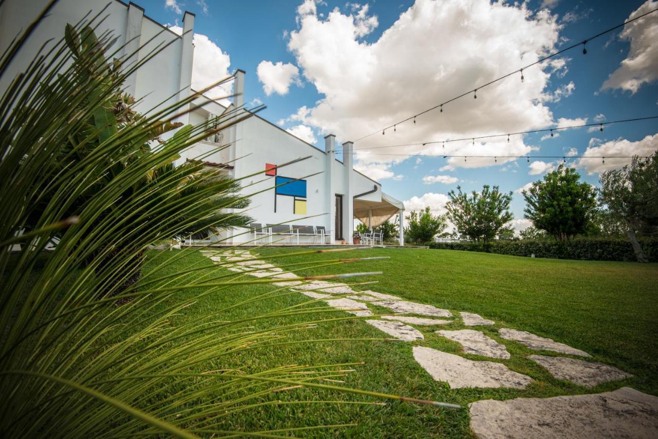 Locanda Del Pino Marina di Ginosa Εξωτερικό φωτογραφία
