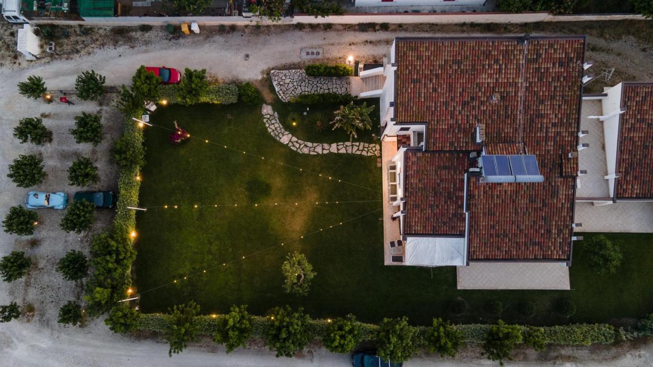 Locanda Del Pino Marina di Ginosa Εξωτερικό φωτογραφία