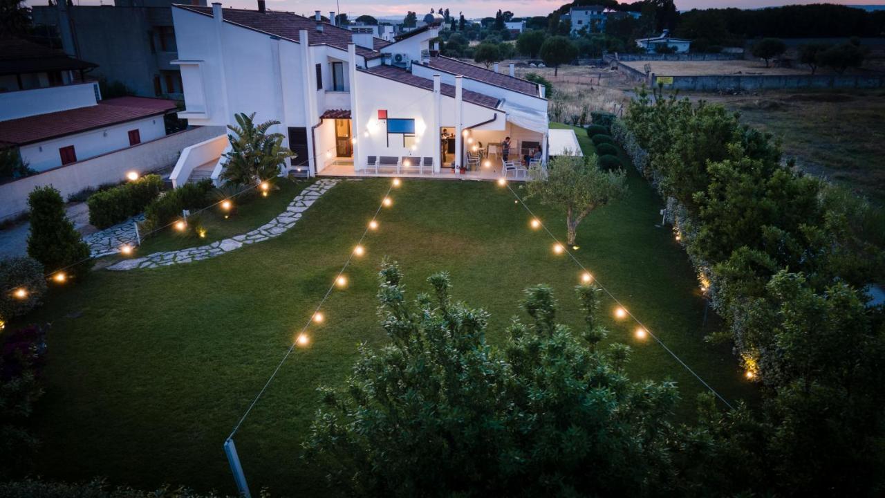 Locanda Del Pino Marina di Ginosa Εξωτερικό φωτογραφία