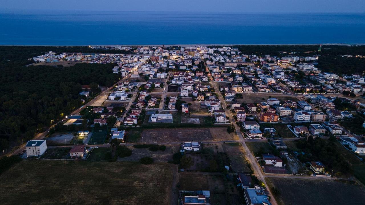 Locanda Del Pino Marina di Ginosa Εξωτερικό φωτογραφία