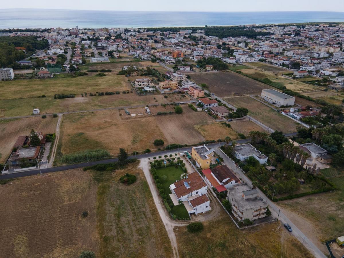 Locanda Del Pino Marina di Ginosa Εξωτερικό φωτογραφία