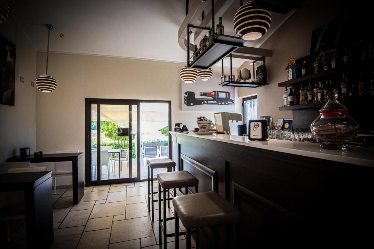 Locanda Del Pino Marina di Ginosa Εξωτερικό φωτογραφία