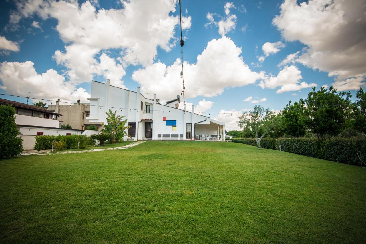 Locanda Del Pino Marina di Ginosa Εξωτερικό φωτογραφία