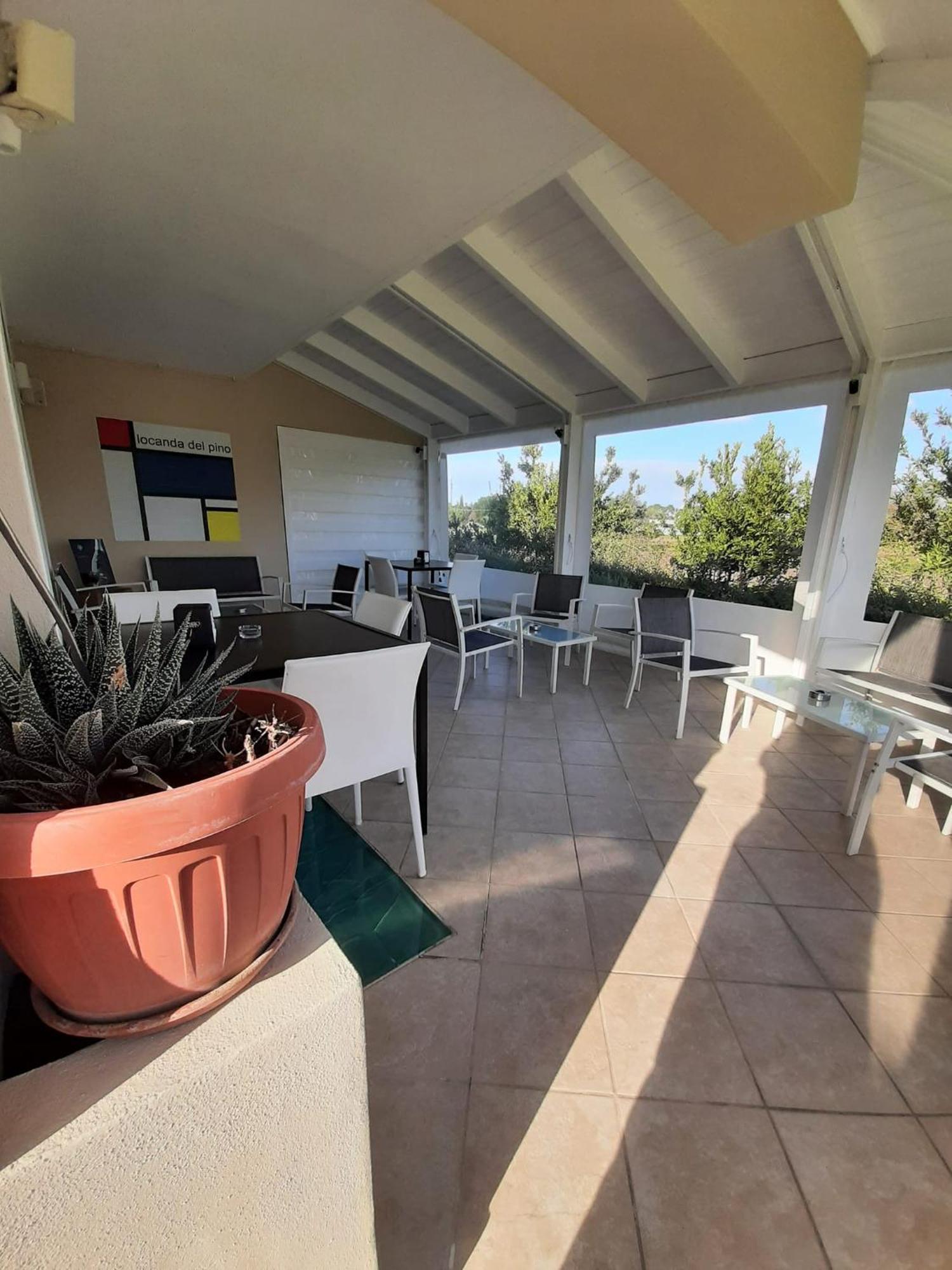 Locanda Del Pino Marina di Ginosa Εξωτερικό φωτογραφία