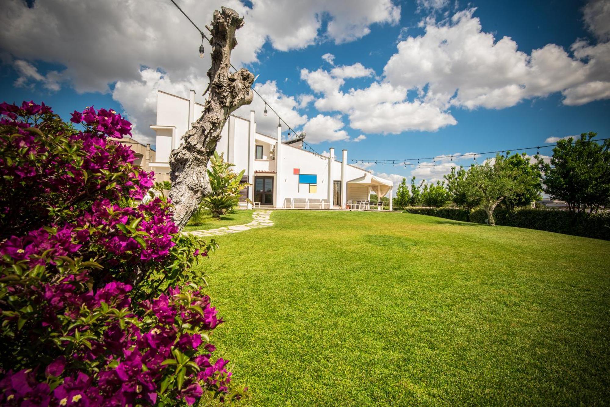 Locanda Del Pino Marina di Ginosa Εξωτερικό φωτογραφία